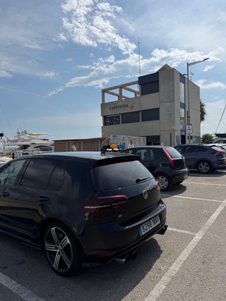 Volkswagen Golf VII R 2015