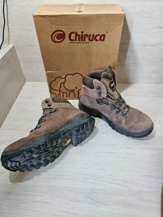 Bota de montaña Gore-Tex Chiruca