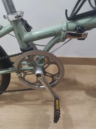 Bici Plegable Dahon Boardwalk D7 20" Chromoly