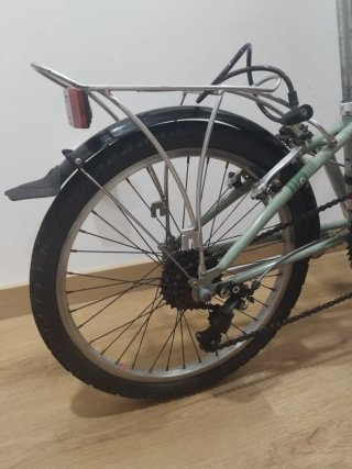 Bici Plegable Dahon Boardwalk D7 20" Chromoly