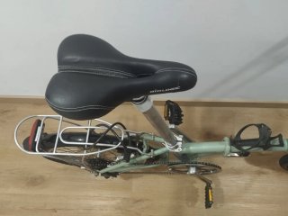 Bici Plegable Dahon Boardwalk D7 20" Chromoly