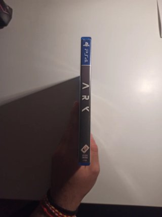ARK Survival Evolved PS4