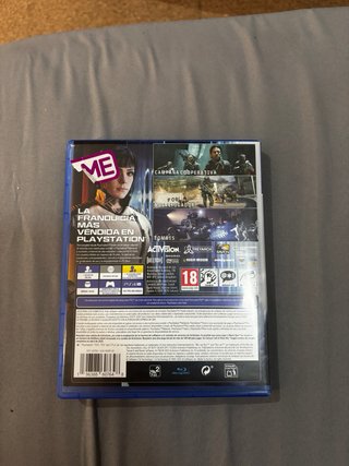 Call of Duty Black Ops 7 PS4 Multigeneración
