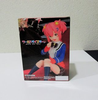 World Dai Star Figure Kokona Otori "Banpresto"