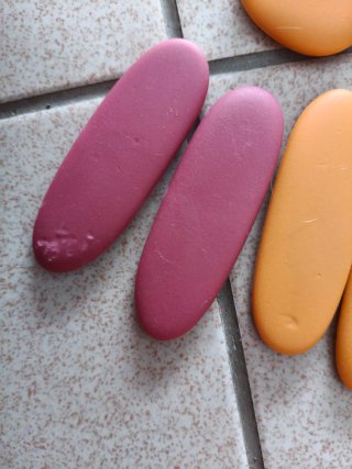 Juego educativo Junior Rainbow Pebbles