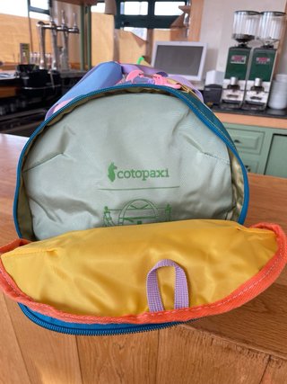 Bolso Cotopaxi 32L Multicolor