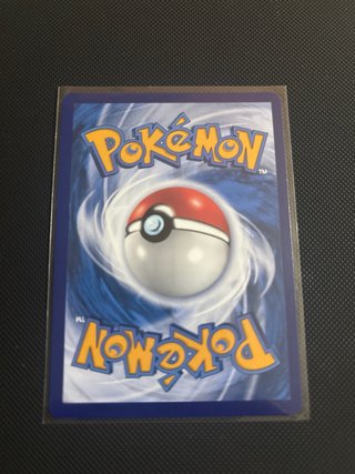 Carta Pokémon Ponyta pokeball Holo Gem pack 4 🇨🇳