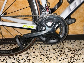 Bicicleta de carretera Ghost nivolet lc 5.0