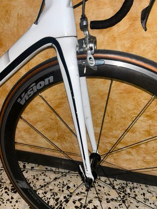 Bicicleta de carretera Ghost nivolet lc 5.0