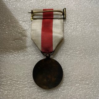 Medalla Cruz Roja Española Día de la Banderita