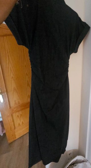 Vestido vaquero Zara