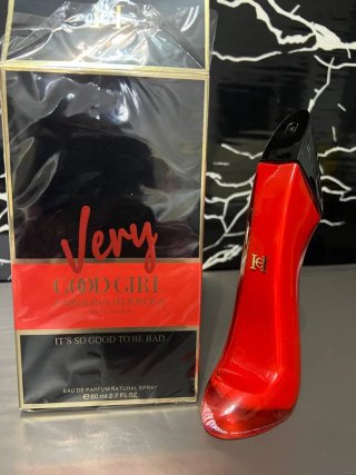 Carolina Herrera Very Good Girl Eau de Parfum 80ml