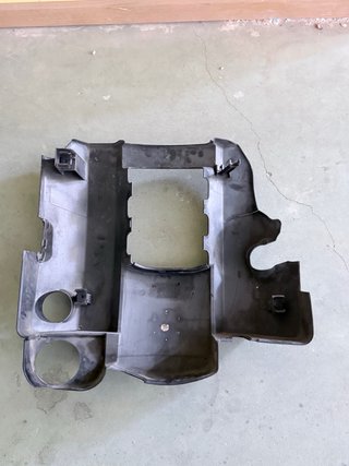 Tapa Motor Mercedes Clase E W219