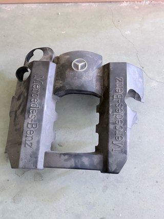 Tapa Motor Mercedes Clase E W219