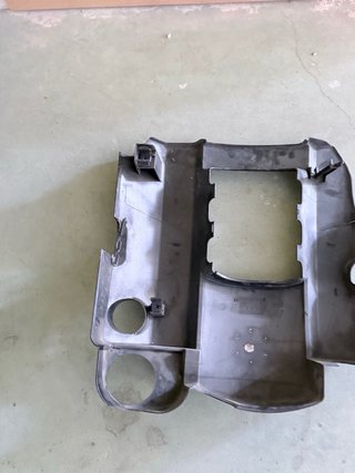 Tapa Motor Mercedes Clase E W219