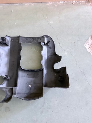 Tapa Motor Mercedes Clase E W219