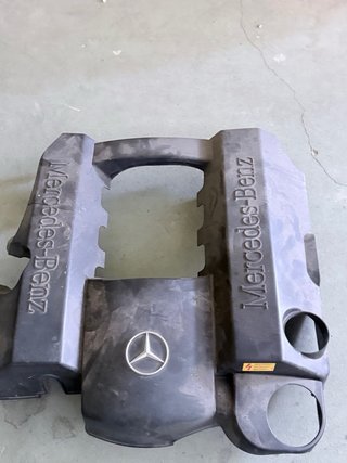 Tapa Motor Mercedes Clase E W219