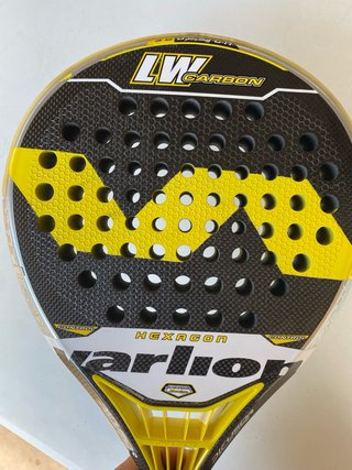 Pala Varlion LW Carbon Difusor Hexagon