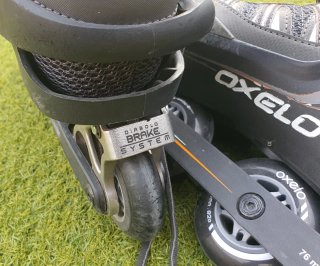 Patines Roller oxeleo