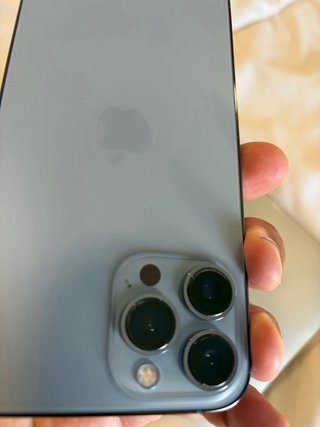 CHOLLO! iPhone 13 Pro Max 128GB Azul + Accesorios