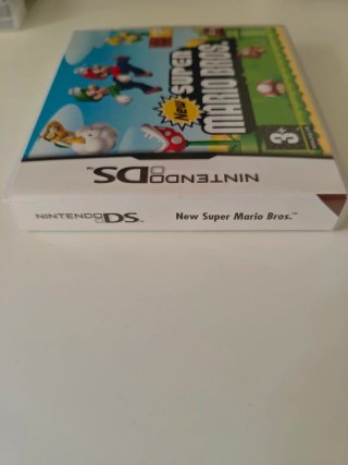 New Super Mario Bros. DS Nintendo