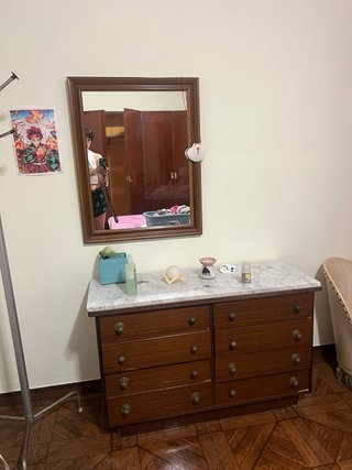 Habitación Matrimonio Completa