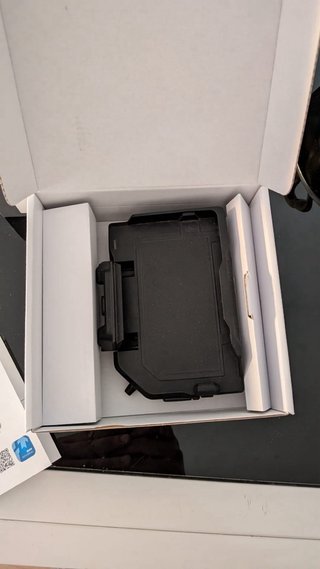 Soporte Móvil BMW ConnectedRide Cradle