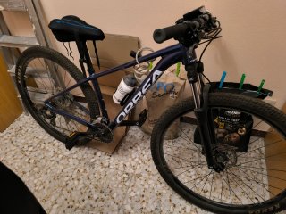 Bicicleta Orbea