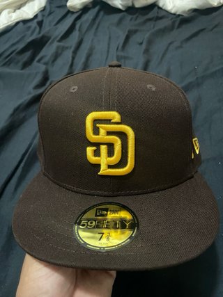 Gorra New Era 59FIFTY Talla 7 3/4 Negra