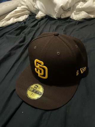 Gorra New Era 59FIFTY Talla 7 3/4 Negra