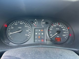 Renault Clio 2002