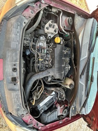 Renault Clio 2002
