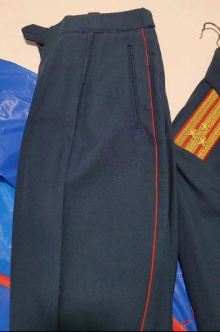 Traje de la URSS ORIGINAL 70s🇷🇺