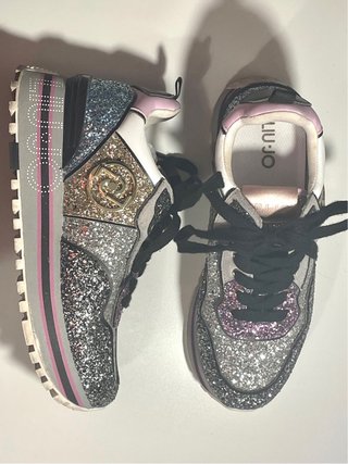 Zapatillas Liu Jo Talla 39 Multicolor