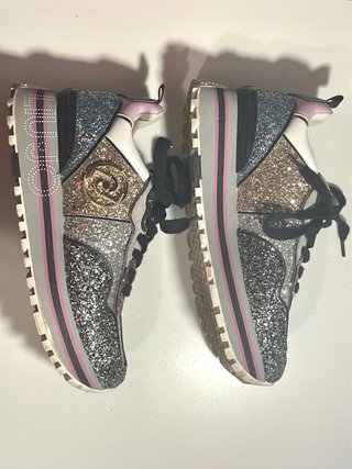 Zapatillas Liu Jo Talla 39 Multicolor