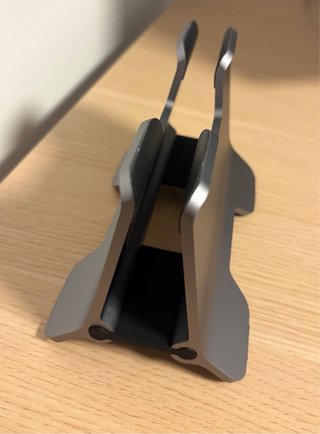 Soporte Vertical Aluminio Portátil Tablet