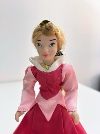 Muñeca Aurora Disney Colección Vintage