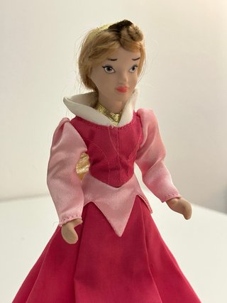 Muñeca Aurora Disney Colección Vintage