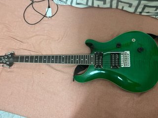 Guitarra Eléctrica Harley Benton DELUXE (PRS)