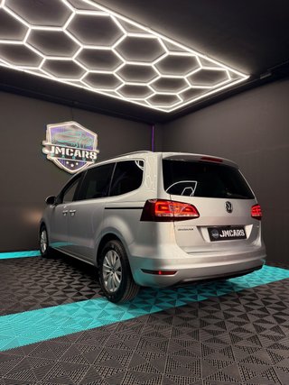 Volkswagen Sharan 2016