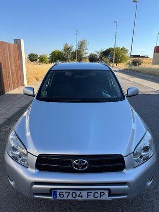 Toyota RAV4 2007