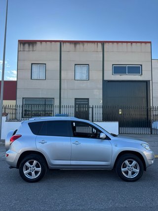 Toyota RAV4 2007