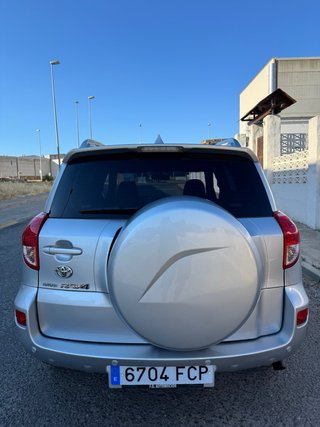 Toyota RAV4 2007