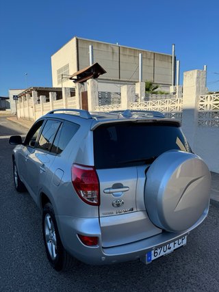 Toyota RAV4 2007