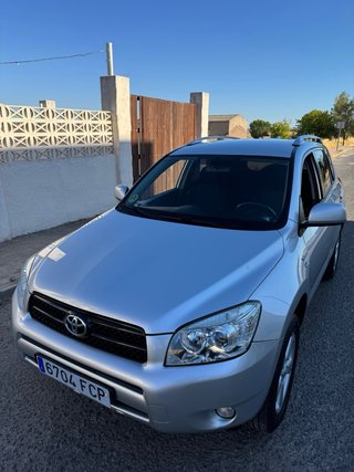Toyota RAV4 2007
