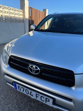 Toyota RAV4 2007