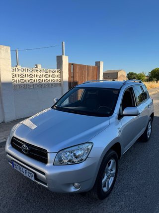 Toyota RAV4 2007