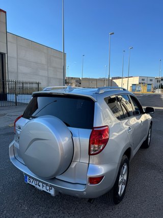 Toyota RAV4 2007