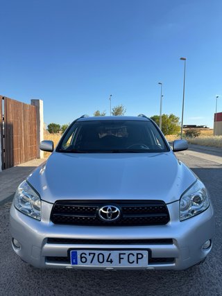 Toyota RAV4 2007