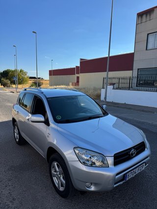 Toyota RAV4 2007